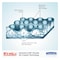 Wypall WypAll Power Clean L40 Extra Absorbent Towels 05796, Limited Use, White, 2 Center-Pull Rolls/Case, PK400 KCC 05796 - alternate 3